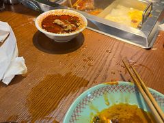 -洪焱重庆老火锅(万福花园店)