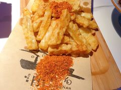 -马邦子·紫苏烤鱼(恒隆广场店)