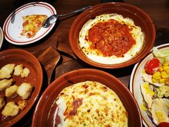 -萨莉亚意式餐厅(杭州滨江天街店)