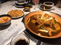 酱香羊蝎子-京韵胡同·酱香羊蝎子火锅涮肉(长寿路店)