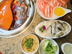 -小龙坎老火锅(北京三里屯店)