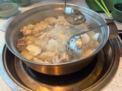 -润园四季椰子鸡火锅(海上世界店)