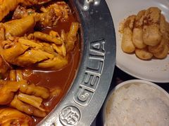 -胖哥俩肉蟹煲(富阳万达店)