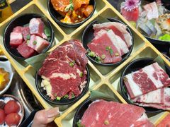 -匠牛亭·锅物烧肉放题自助(昆百大·泰业城店)