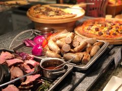 烤肠-粤海喜来登酒店·盛宴海鲜牛排自助餐厅(天河城店)
