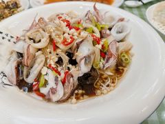 -华圆美食-老蓬莱菜(蓬港路店)