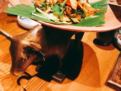 -云海肴·汽锅鸡·云南菜(天山百盛优客店)