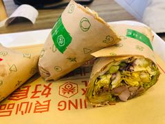 -特派卷·老北京烤鸭卷(合生汇购物中心店)