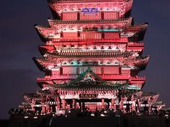 -寻梦滕王阁实景演出