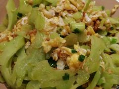 苦瓜炒蛋-人民食堂(青羊宫店)