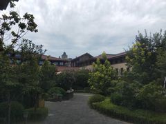 -大连金石滩绿发温泉假日酒店