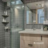 这套清新简约又不缺乏暖意的居家