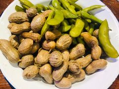 -马路牙子地桌烤肉(工体店)