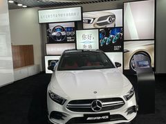 -北京鹏龙星徽AMG性能中心(潘家园店)