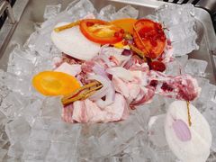 -九府羊·鲜羊火锅·烤串(新华路店)