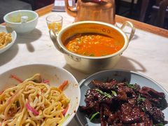 -小吊梨汤·北京菜·烤鸭(鸟巢店)