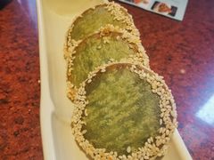 -绿茶餐厅(蓝色港湾店)