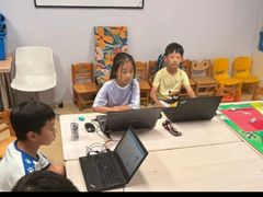 -爱乐梵国际儿童教育中心(古美店)
