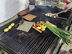 -巴五中胖娃烧烤