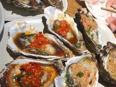 烤生蚝-蚝太郎 • 海鲜烧烤(Upark店)