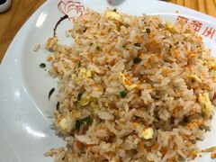 鱼籽虾仁蛋炒饭-恋萍小吃(时代店)