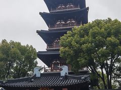 -寒山寺