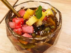 玫瑰冰粉-贵凤凰贵州米粉(五道口店)