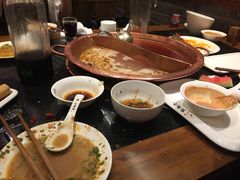 -宽巷子成都火锅(南站店)