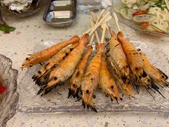 -白仁仔· 活烤海鲜 宵夜(豫园店)