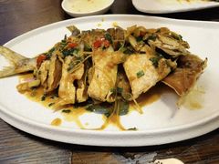 香煎金昌鱼-大洋家·精品潮汕菜·生腌砂锅粥(天河东路店)