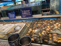 -一方渔歌蒸汽海鲜自助(文化路万达广场店)