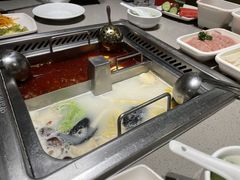 -海底捞火锅(公益西桥店)