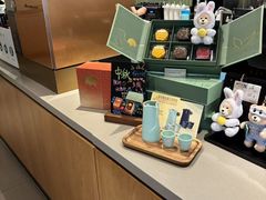 -星巴克(广州正佳广场4层店)