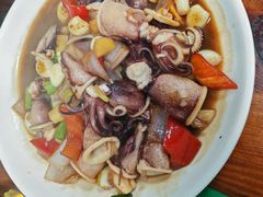 -金秋小吃海鲜·专注30年临海特色风味