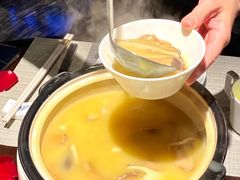 海皇野山菌汤-江上荟·创意中国菜(绿地缤纷城店)