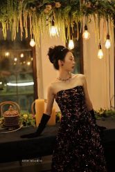 -LOVE SHINE婚纱·红鼎庄龙凤褂·妈妈装定制