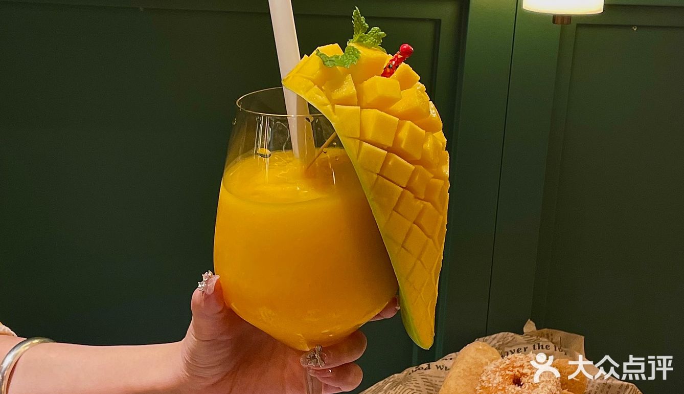 南昌探店｜南昌首家泰式茶餐厅太食獸