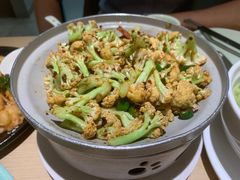 -吕氏疙瘩汤·海鲜新鲁菜(凯德mall新都心店)