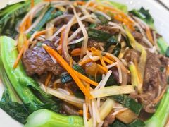 湿炒牛河-香云轩·顺德菜(香云纱园林酒店店)