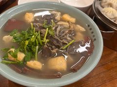 -金原鸭血粉丝汤·汤包·脆皮烤鸭(南京博物院店)