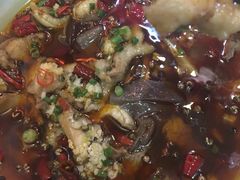 -蘑菇私房菜小馆(杨家坪西城天街店)