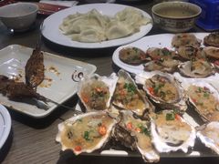 -大京园海鲜烧烤(东城路店)