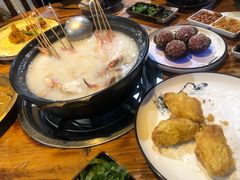 -盈田盈粥庄(博山东路店)