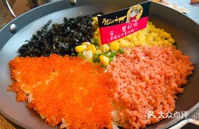 Nutritious Crab Roe Rice