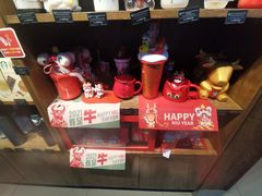 零售区-星巴克(西安机场1店T3到达店)