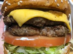 火烤双层牛肉特堡-The Habit Burger Grill 哈比特汉堡(爱琴海店)