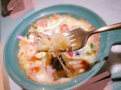 -蜜桃花开·中西融合菜E&W(南长街店)