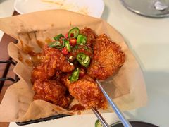 -富乐满韩国正宗炸鸡韩国料理(虹泉路店)