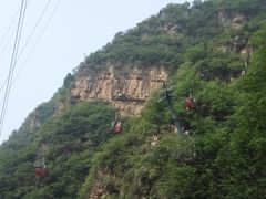 -十渡东湖港风景区