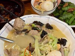 -翠姐姐农家大院·老底子萧山菜(建设一路店)